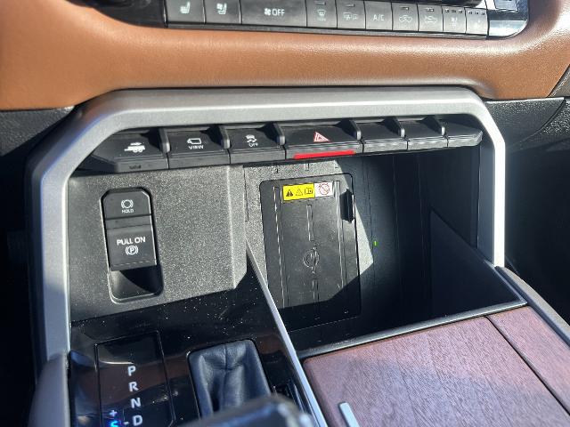 2024 Toyota Tundra 1794 Edition