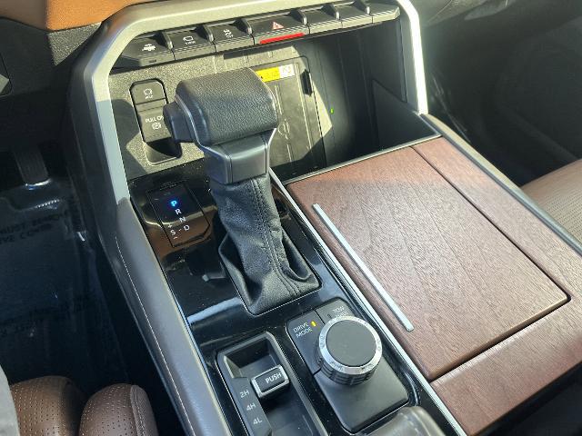 2024 Toyota Tundra 1794 Edition