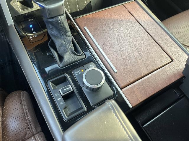 2024 Toyota Tundra 1794 Edition