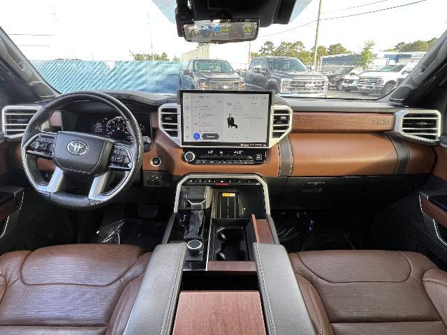 2024 Toyota Tundra 1794 Edition
