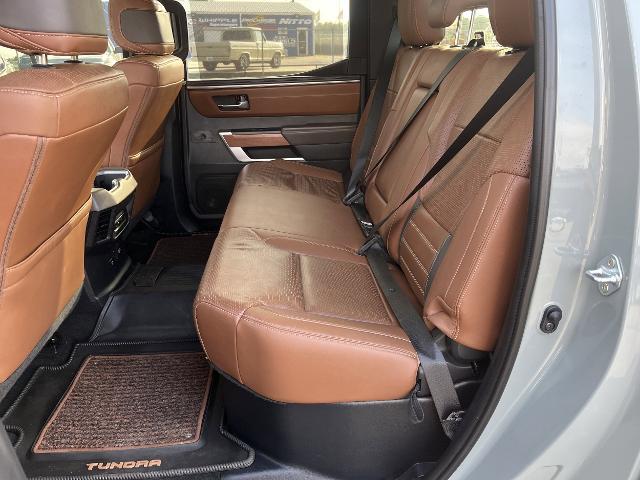 2024 Toyota Tundra 1794 Edition