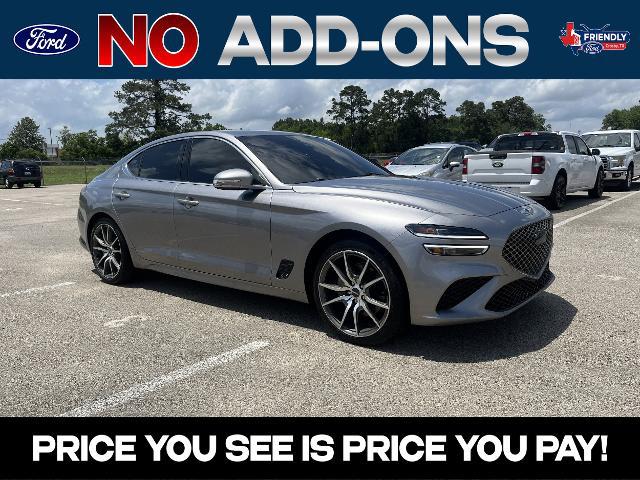 2023 Genesis G70 2.0T AWD for sale in Crosby, TX