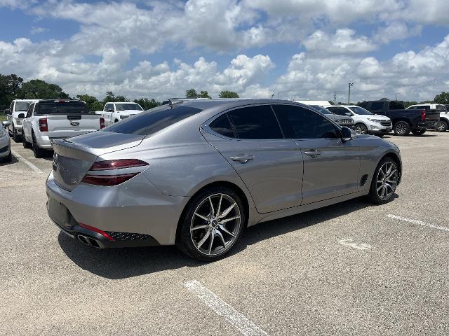 2023 Genesis G70 2.0T AWD