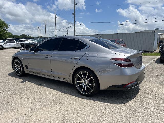 2023 Genesis G70 2.0T AWD
