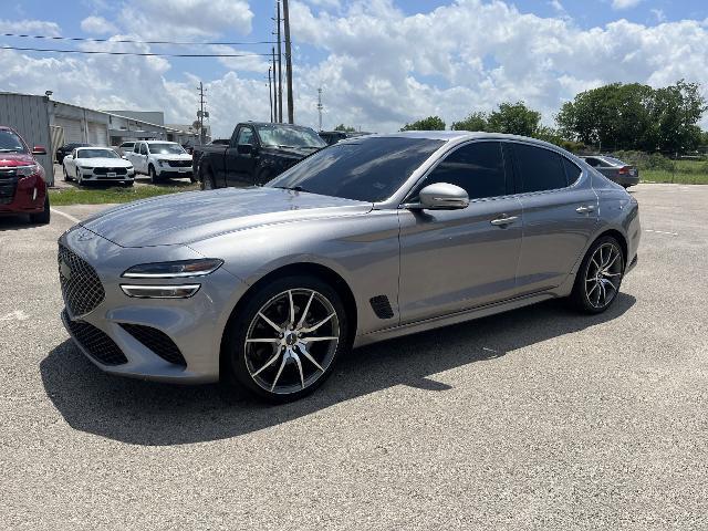 2023 Genesis G70 2.0T AWD