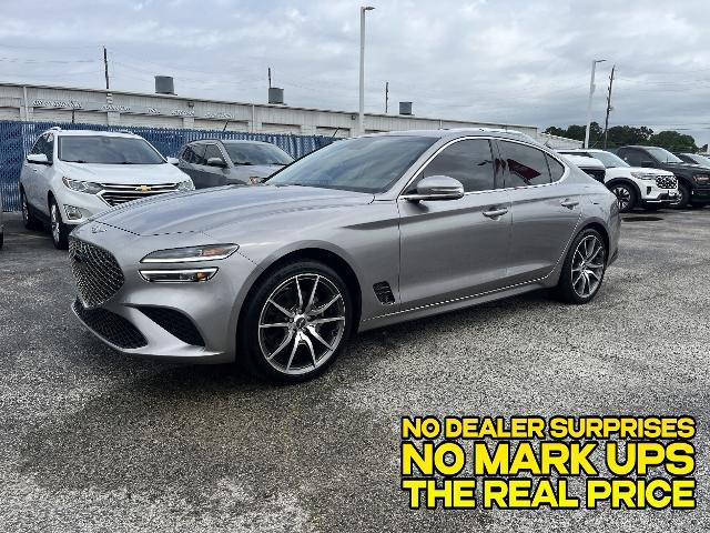 2023 Genesis G70 2.0T AWD