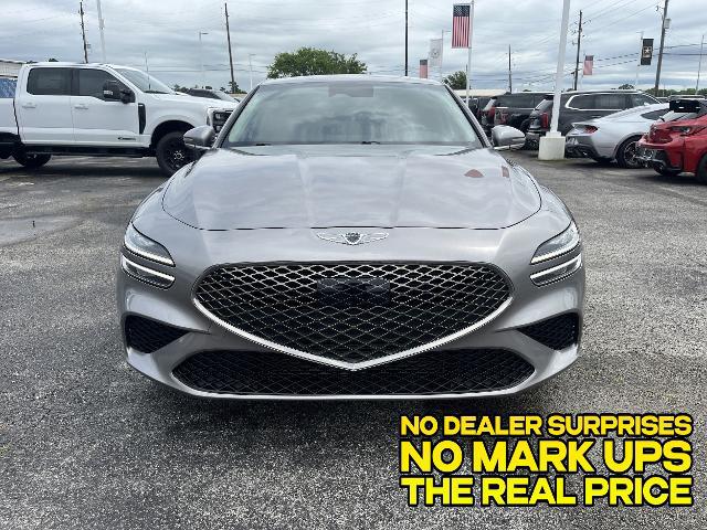 2023 Genesis G70 2.0T AWD