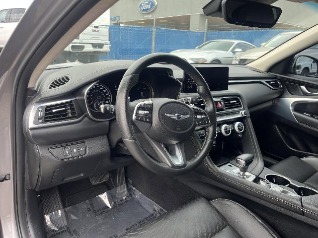 2023 Genesis G70 2.0T AWD