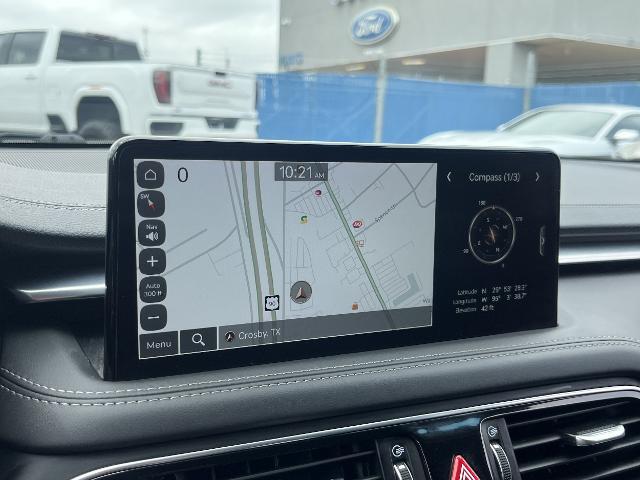 2023 Genesis G70 2.0T AWD