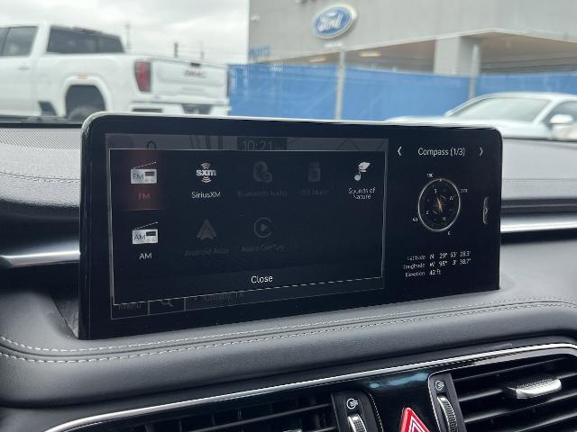 2023 Genesis G70 2.0T AWD