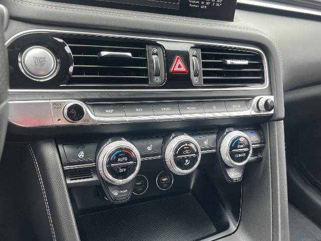 2023 Genesis G70 2.0T AWD