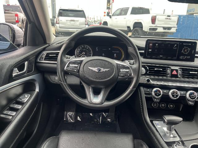 2023 Genesis G70 2.0T AWD