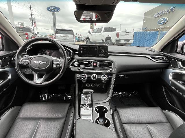 2023 Genesis G70 2.0T AWD