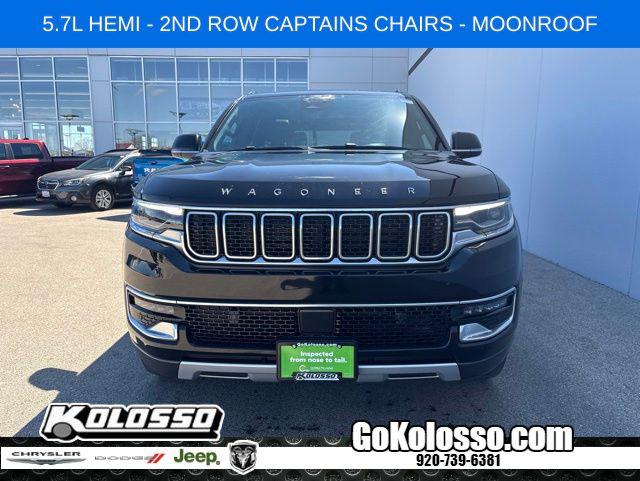 2022 Jeep Wagoneer Series II 4x4