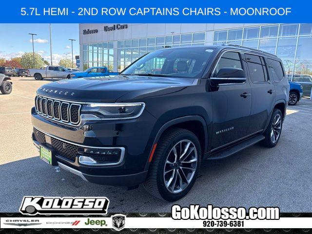 2022 Jeep Wagoneer Series II 4x4