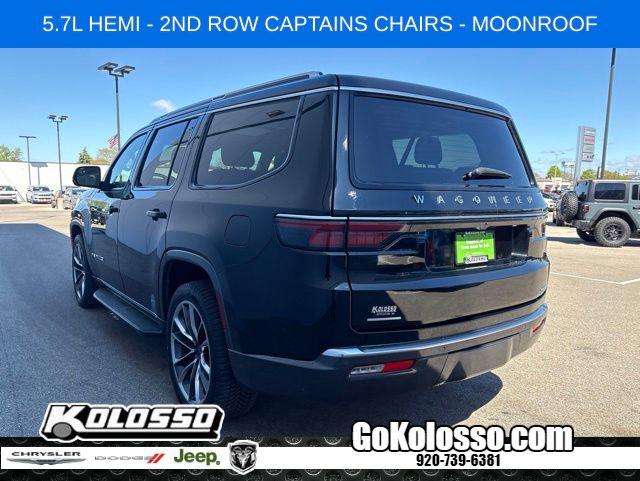 2022 Jeep Wagoneer Series II 4x4