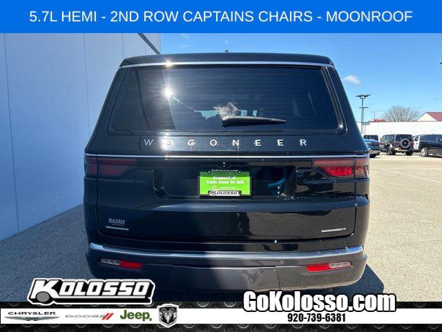 2022 Jeep Wagoneer Series II 4x4