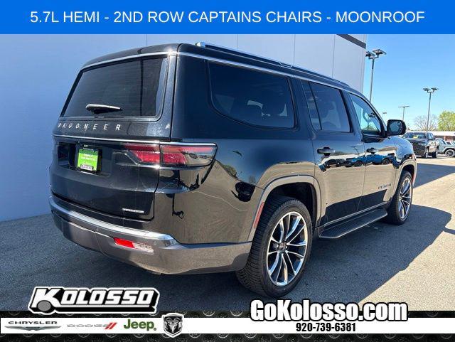 2022 Jeep Wagoneer Series II 4x4