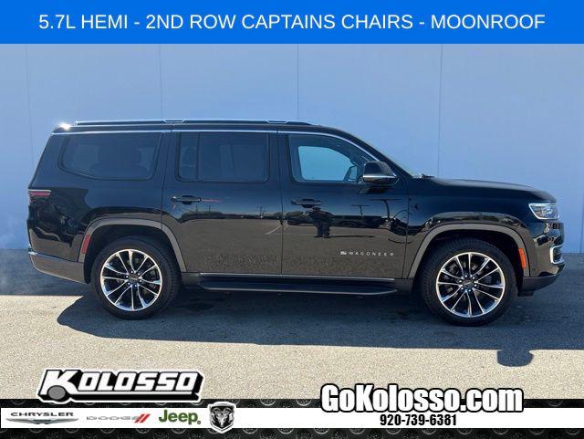 2022 Jeep Wagoneer Series II 4x4
