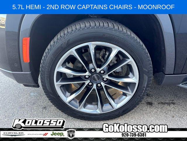 2022 Jeep Wagoneer Series II 4x4
