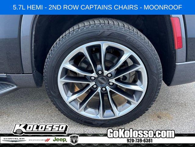 2022 Jeep Wagoneer Series II 4x4
