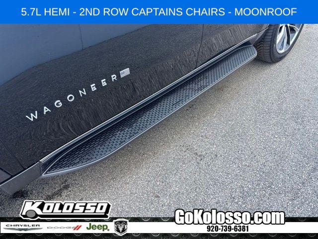 2022 Jeep Wagoneer Series II 4x4