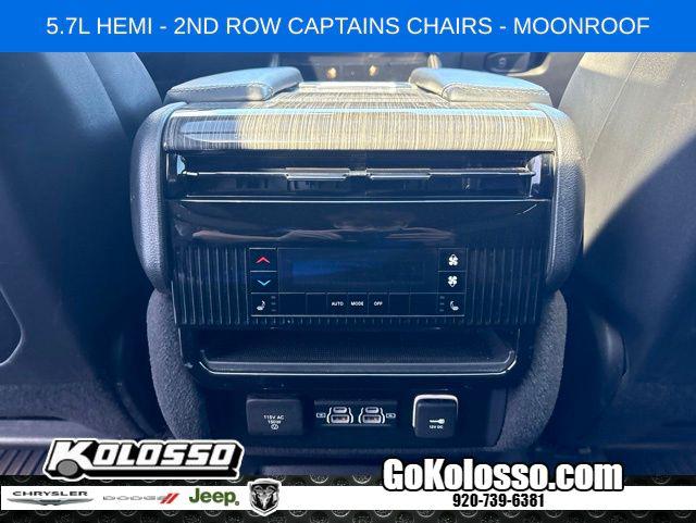 2022 Jeep Wagoneer Series II 4x4
