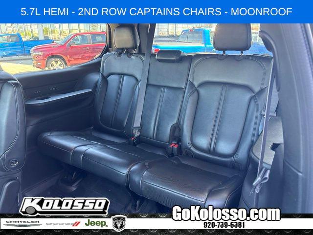 2022 Jeep Wagoneer Series II 4x4