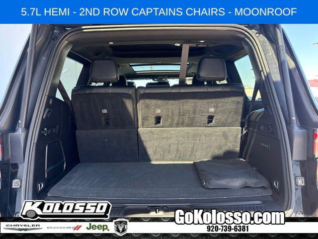 2022 Jeep Wagoneer Series II 4x4