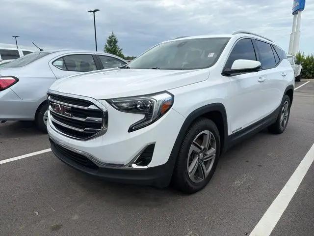 2021 GMC Terrain FWD SLT for sale in Irmo, SC