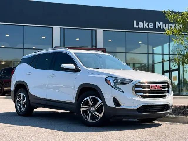 2021 GMC Terrain FWD SLT for sale in Irmo, SC