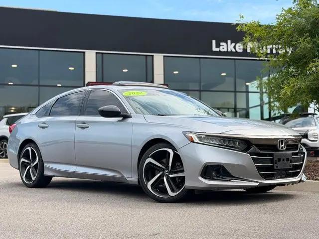 2022 Honda Accord Sport 2.0T for sale in Irmo, SC