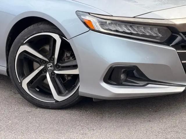 2022 Honda Accord Sport 2.0T