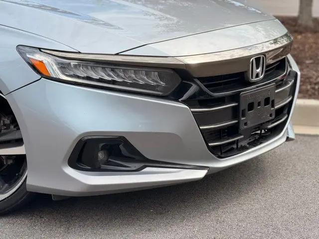 2022 Honda Accord Sport 2.0T
