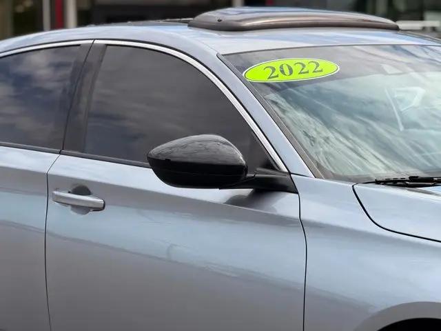 2022 Honda Accord Sport 2.0T