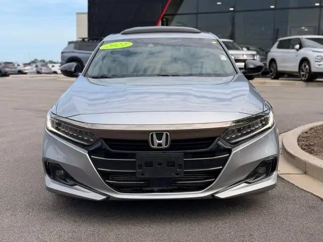 2022 Honda Accord Sport 2.0T