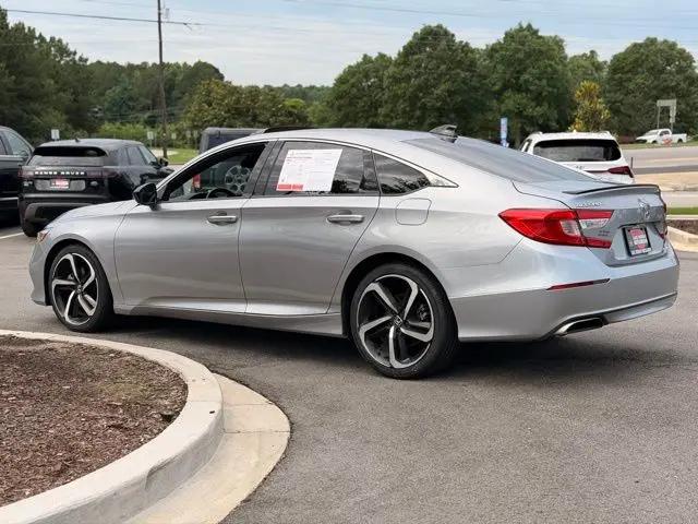 2022 Honda Accord Sport 2.0T
