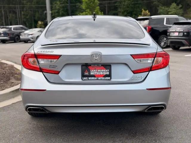 2022 Honda Accord Sport 2.0T