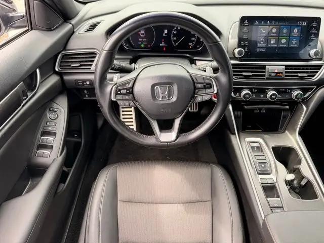 2022 Honda Accord Sport 2.0T