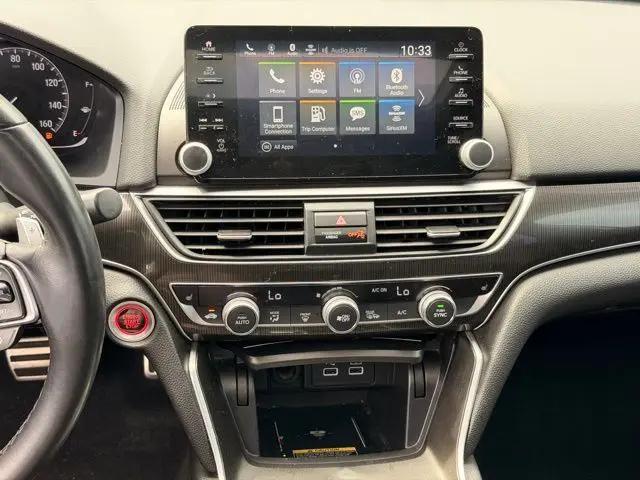 2022 Honda Accord Sport 2.0T