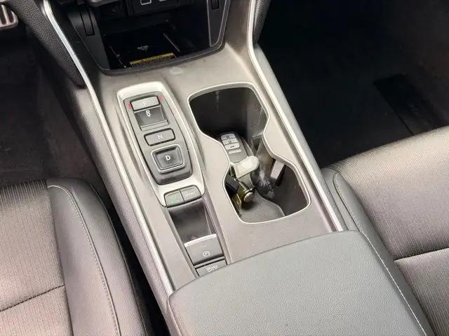 2022 Honda Accord Sport 2.0T
