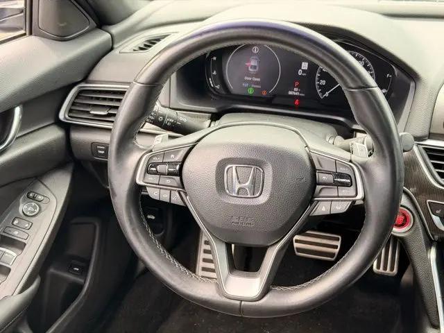 2022 Honda Accord Sport 2.0T