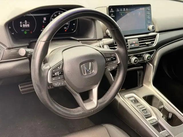 2022 Honda Accord Sport 2.0T