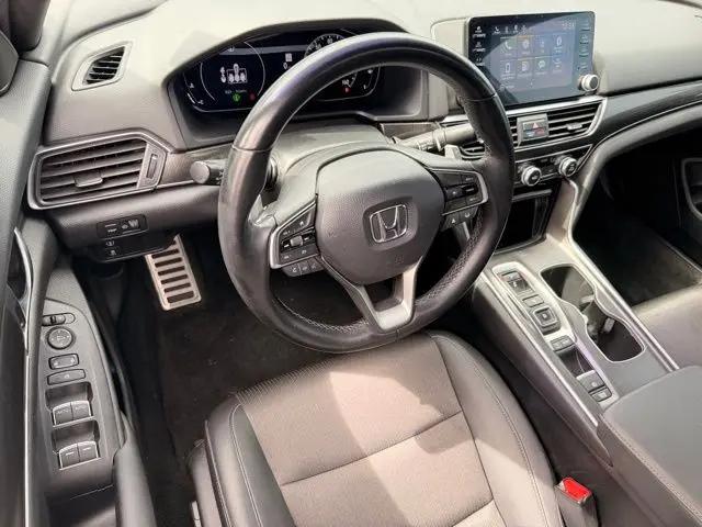 2022 Honda Accord Sport 2.0T
