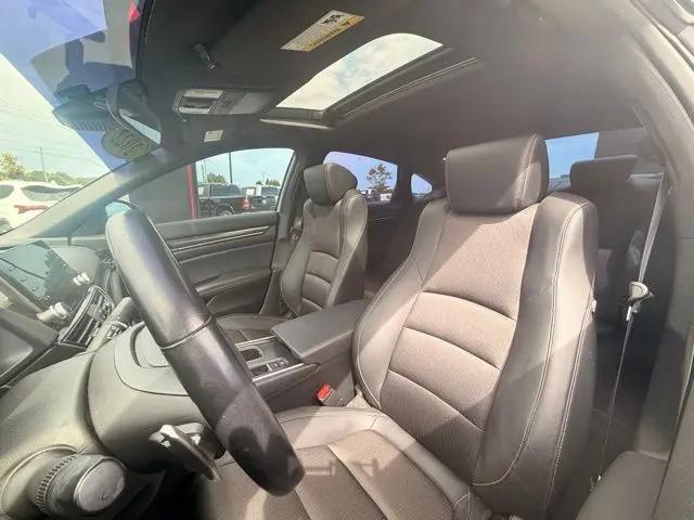 2022 Honda Accord Sport 2.0T