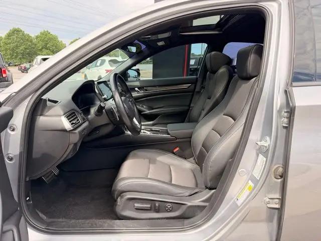 2022 Honda Accord Sport 2.0T