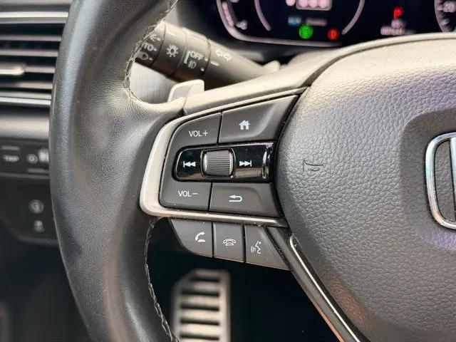 2022 Honda Accord Sport 2.0T