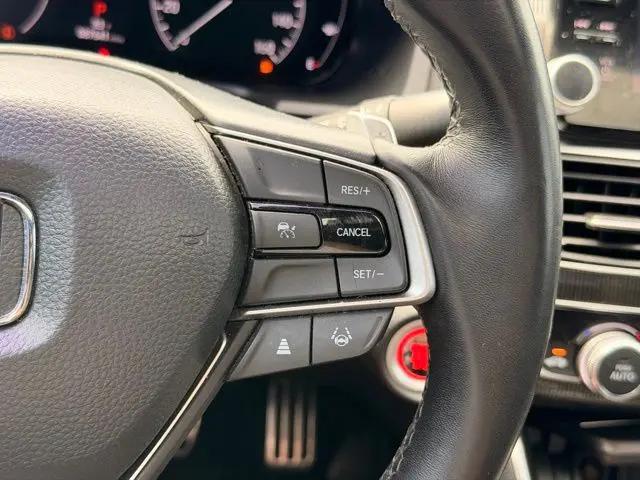 2022 Honda Accord Sport 2.0T