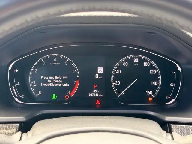 2022 Honda Accord Sport 2.0T