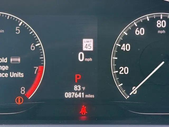 2022 Honda Accord Sport 2.0T